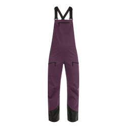 Head Kore Bib Pant Women's in Potent Purple
